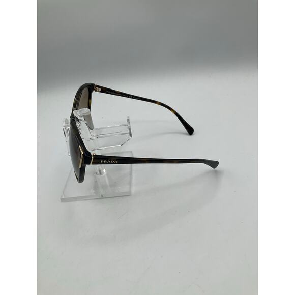 Pre-Owned Prada SPR 01O Polarized Sunglasses-Brown, 2AU-6E1 main image 7